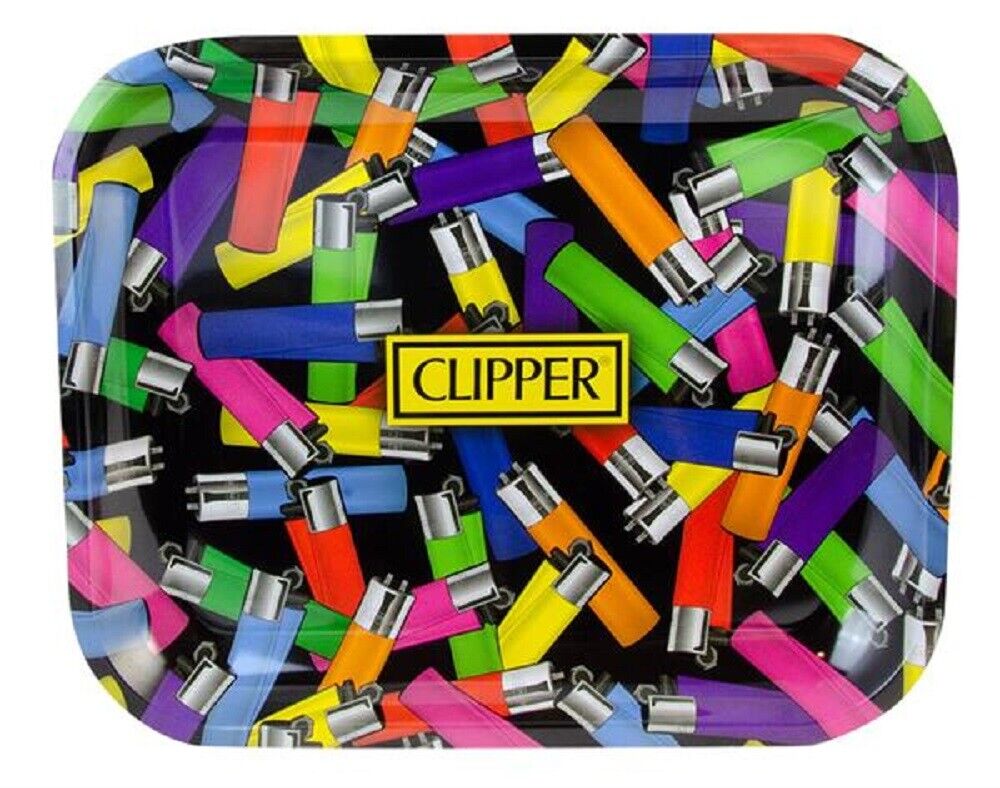 CLIPPER ROLLING TRAY 34 X 27,5 CM (LARGE)