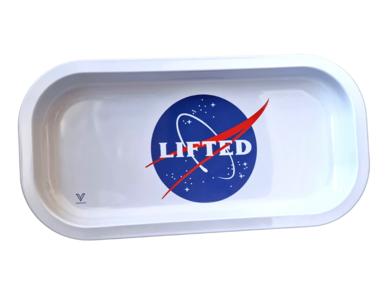 TRAY LIFTED - V SYNDICATE (SMALL)