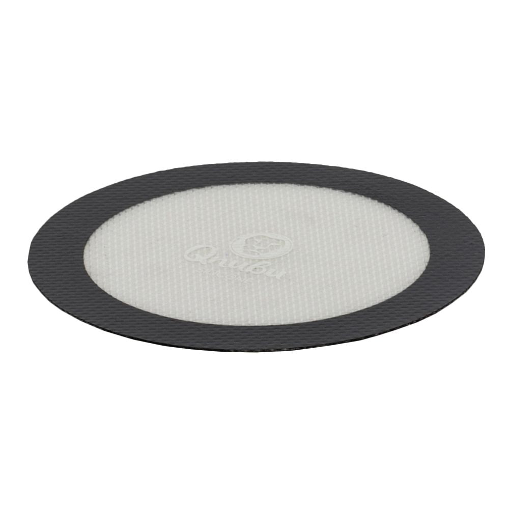 DAB MAT QNUBU EN SILICONE 12,7 CM Ø