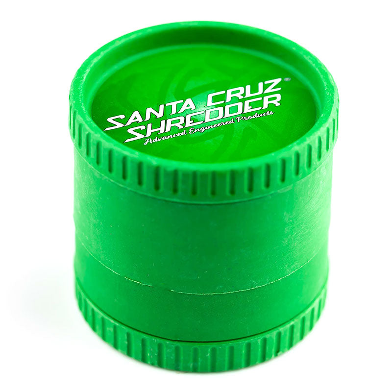 Grinder Santa Cruz Shredder Hemp 4 Part