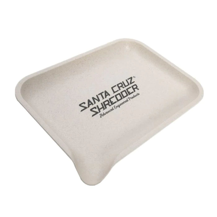 Santa Cruz SHREDDER Biodegradable Rolling Tray 14x19cm