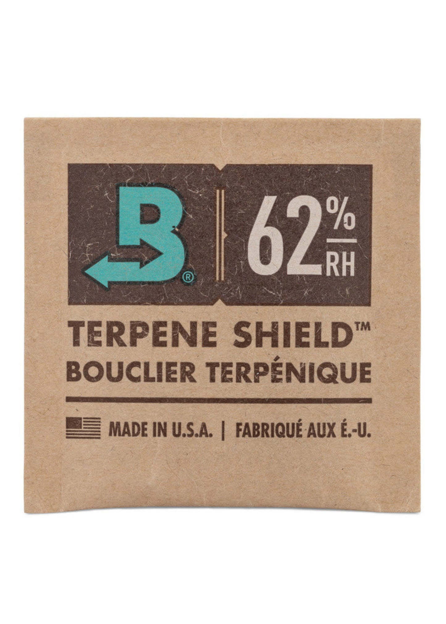 BOVEDA 2-WAY HUMIDITY PACK 62% RH