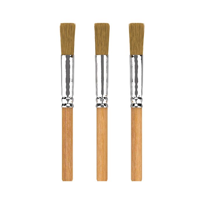 Brosses de nettoyage, 3 pièces - STORZ & BICKEL