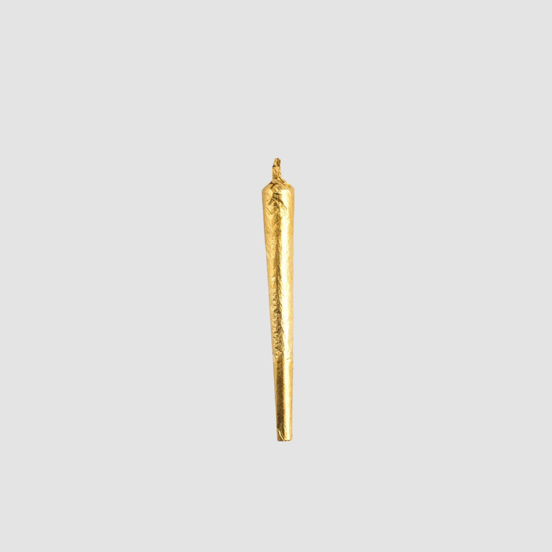 Shine® gold cone