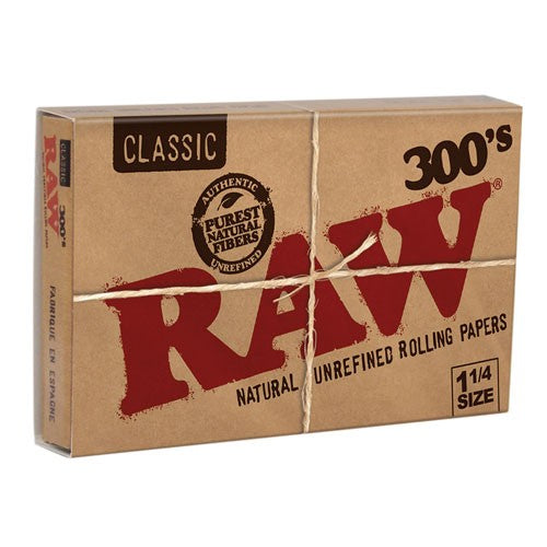 RAW 1/4 300’S