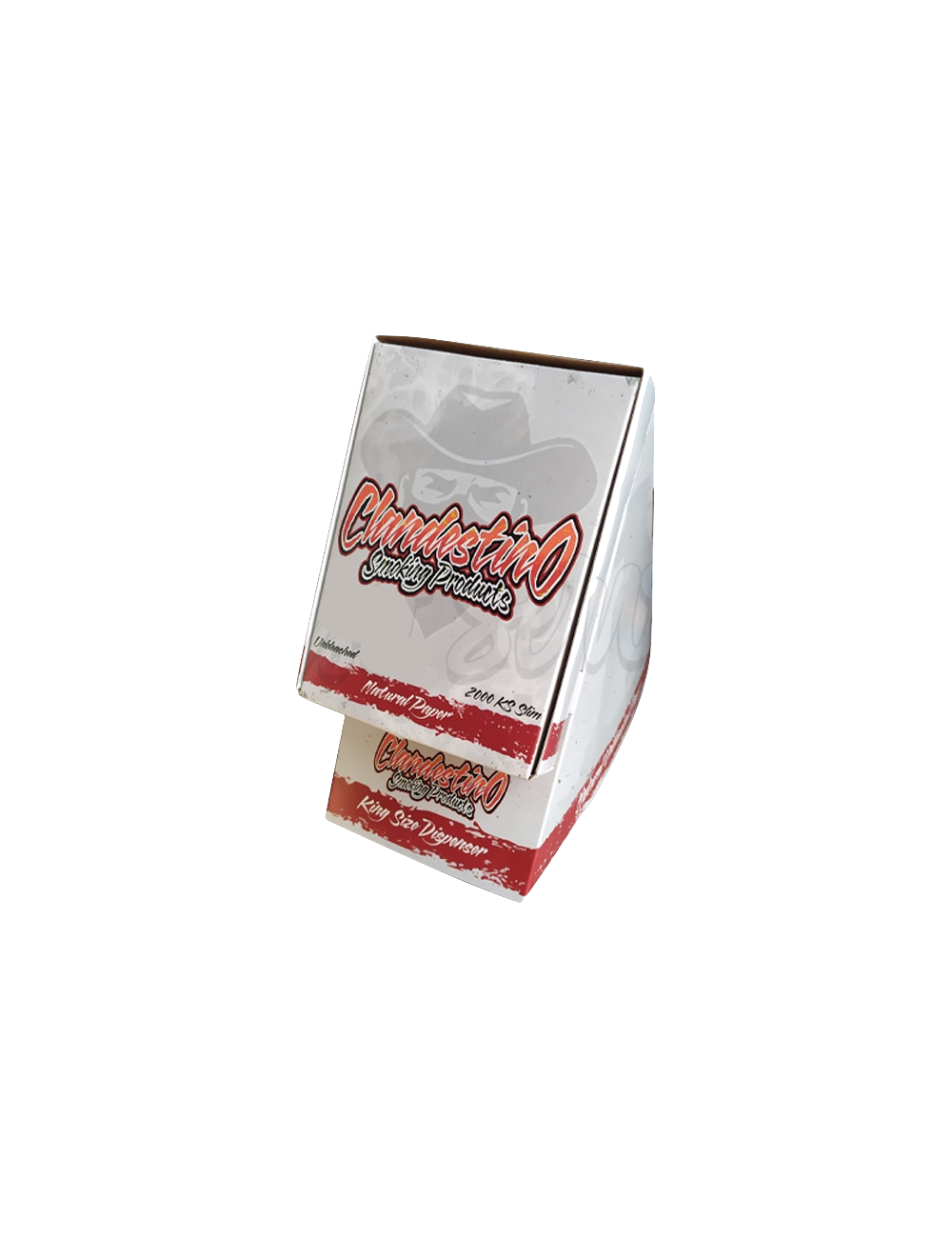 Rolling paper Dispenser Clandestino