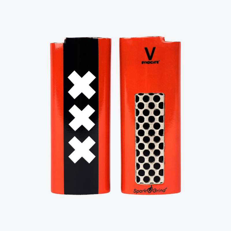 SPARK & GRIND BIC (big) VSYNDICATE