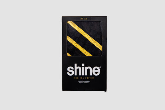 shine® TIGER STRIPES 1-sheet pack king size