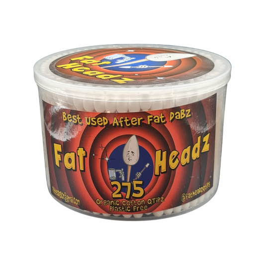 Fat Headz Q Tips (X 275)