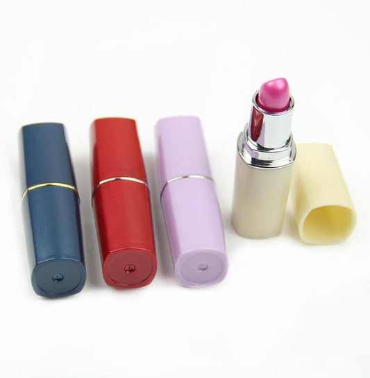 Secret Lipstick Pills Box Holder Organizer