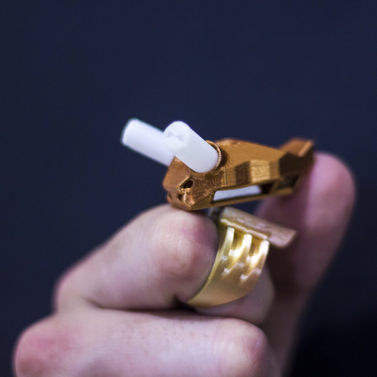 KIT ANILLO AURO + 25 FILTROS JANORING