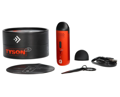 G-Pen Dash Vaporizer Tyson Special Edition