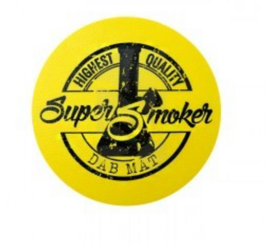 DAB MAT SUPER SMOCKER Ø 16 cm