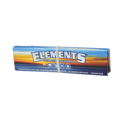 ELEMENTS CONNOISSEUR KS + TIPS (X24)