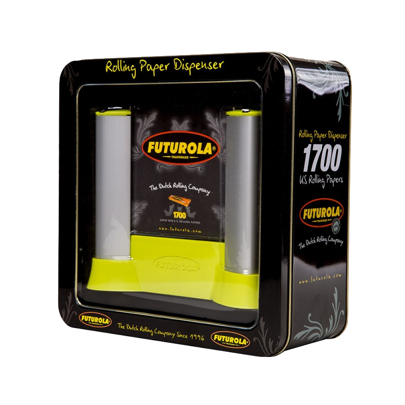 Rolling paper Dispenser Futurola