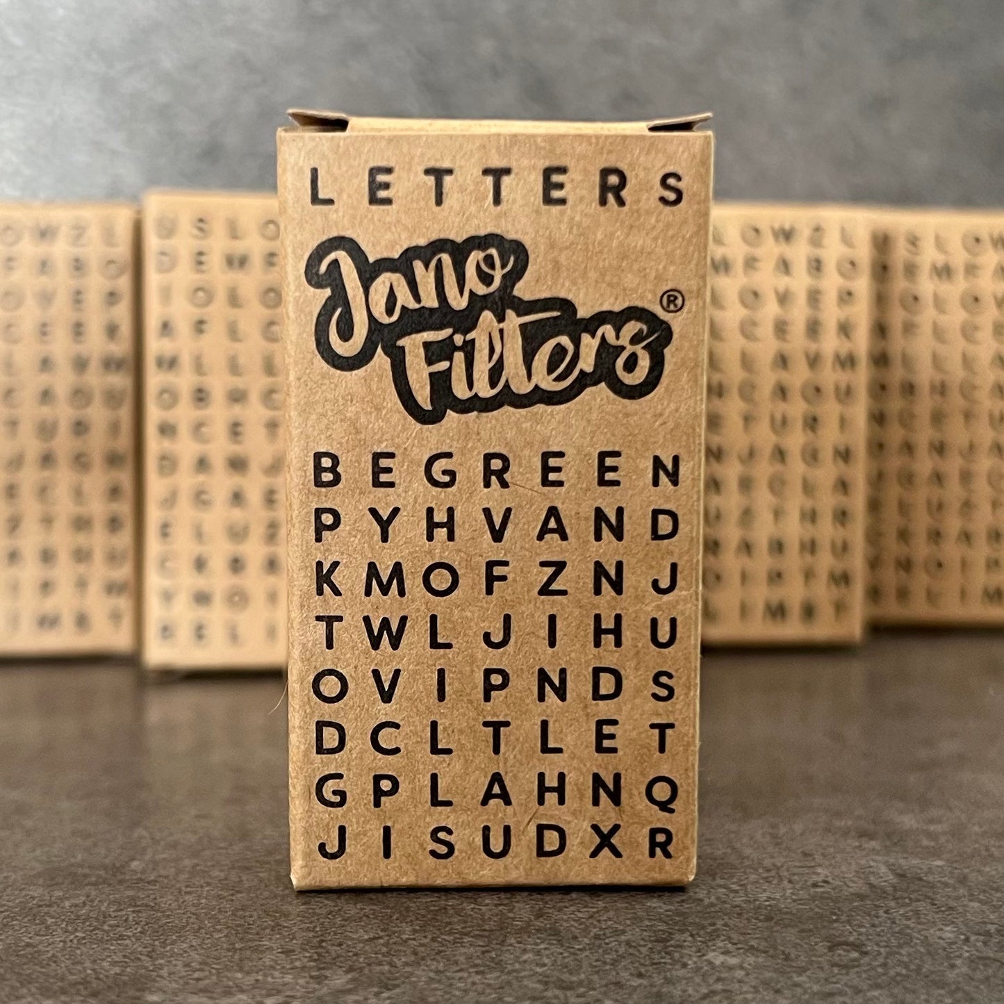 JANOLETTERS 27BOX – ABC