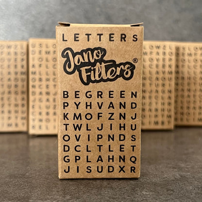 JANOLETTERS 27BOX – ABC