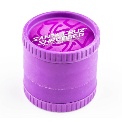 Grinder Santa Cruz Shredder Hemp 4 Part