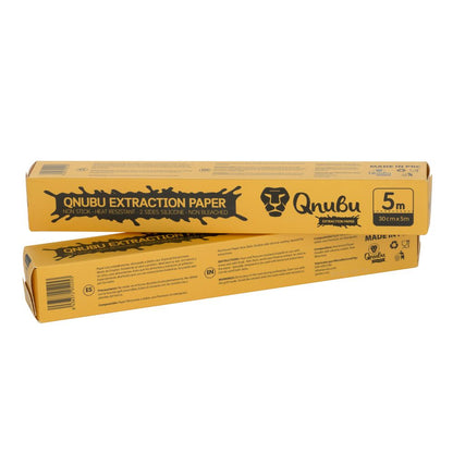 Qnubu Extraction Paper 30cm (5m Roll)