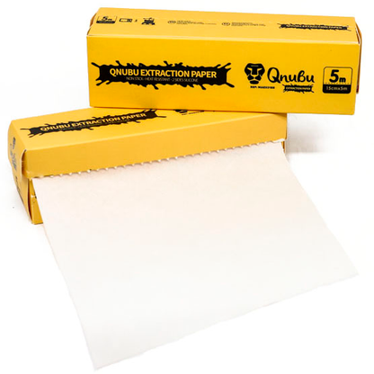 Qnubu Extraction Paper 15 cm (5 m Roll)