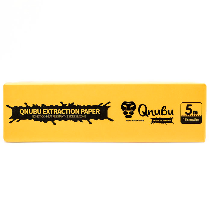 Qnubu Extraction Paper 15 cm (5 m Roll)