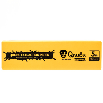 Qnubu Extraction Paper 15 cm (5 m Roll)