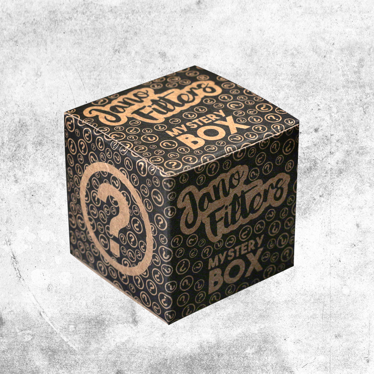 MYSTERY BOX 2023 JANO FILTERS