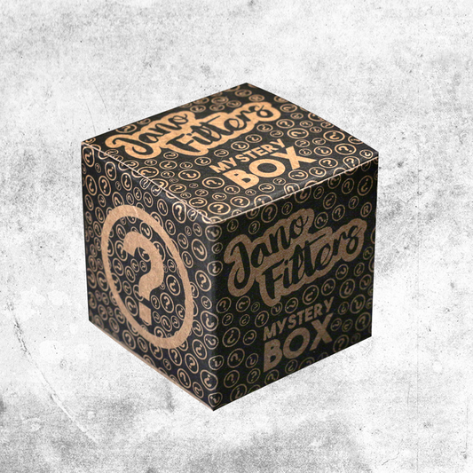 MYSTERY BOX 2023 JANO FILTERS