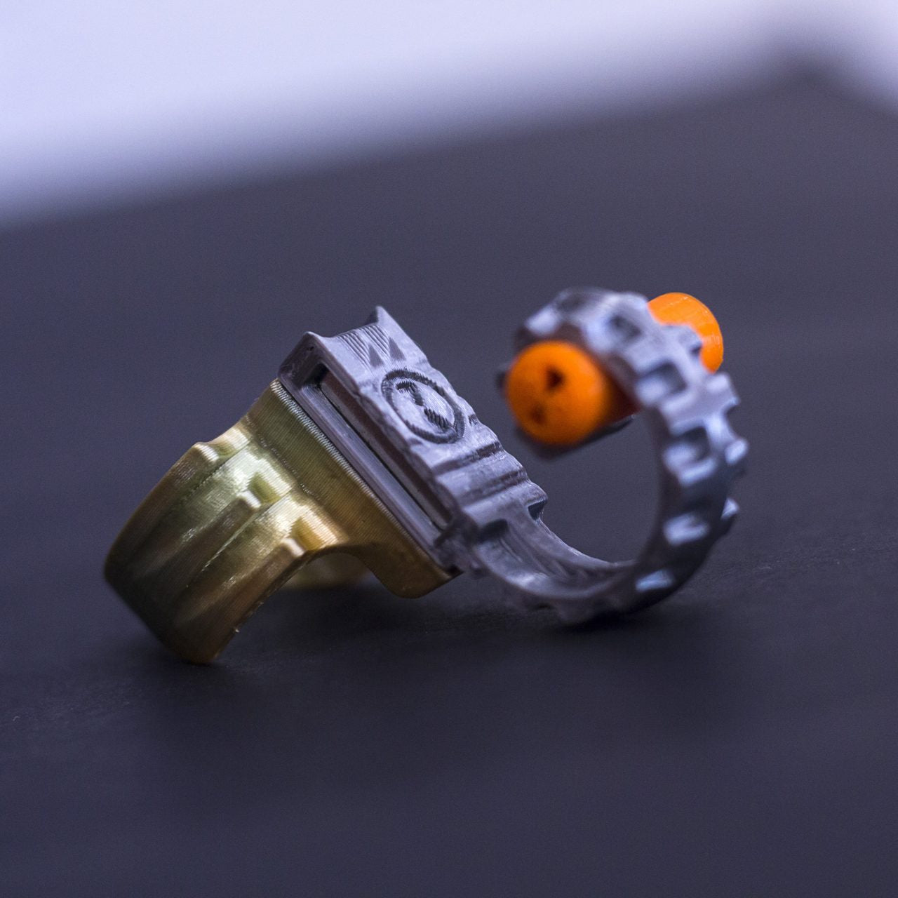 KIT ANILLO PION + 25 FILTROS JANORING