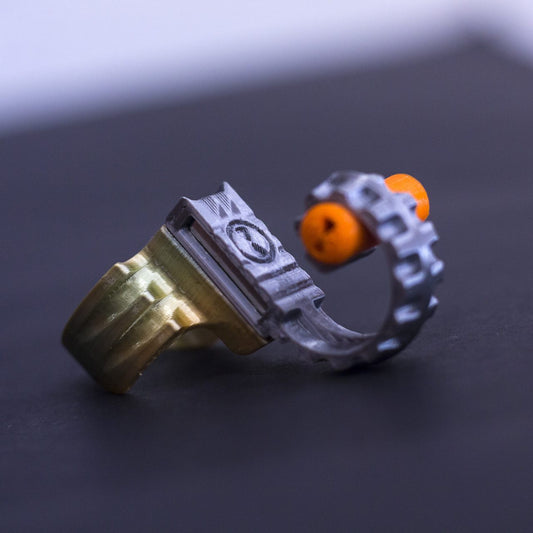 KIT ANILLO PION + 25 FILTROS JANORING