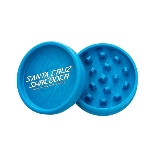 GRINDER SANTA CRUZ SHREDDER HEMP 2 PART