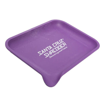 Santa Cruz SHREDDER Biodegradable Rolling Tray 14x19cm