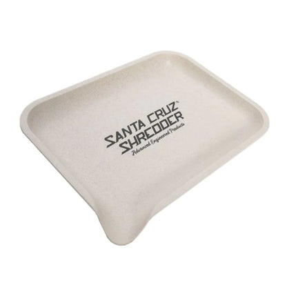 Santa Cruz SHREDDER Biodegradable Rolling Tray 14x19cm