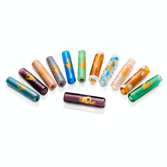 Yellow finger small - Piteira de Murano