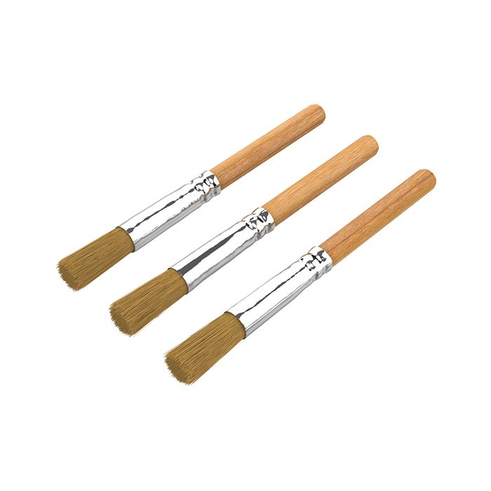Brosses de nettoyage, 3 pièces - STORZ & BICKEL