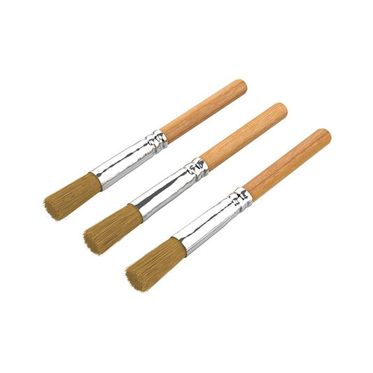 Brosses de nettoyage, 3 pièces - STORZ & BICKEL