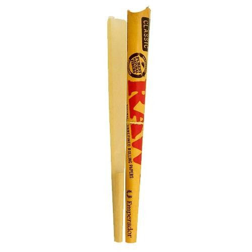 Raw Cone Emperador Classic