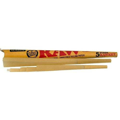 Raw Rawket 5 Cones Classic
