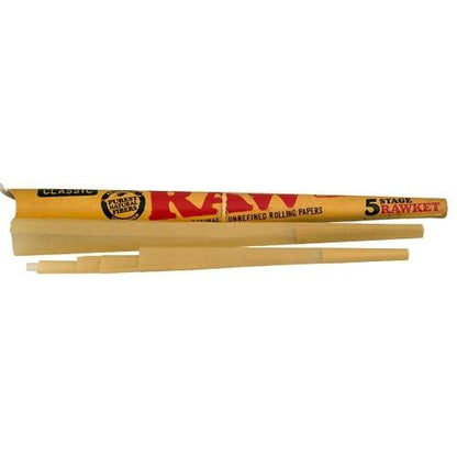 Raw Rawket 5 Cones Classic