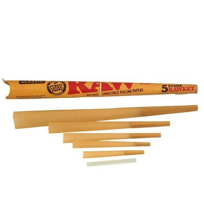 Raw Rawket 5 Cones Classic