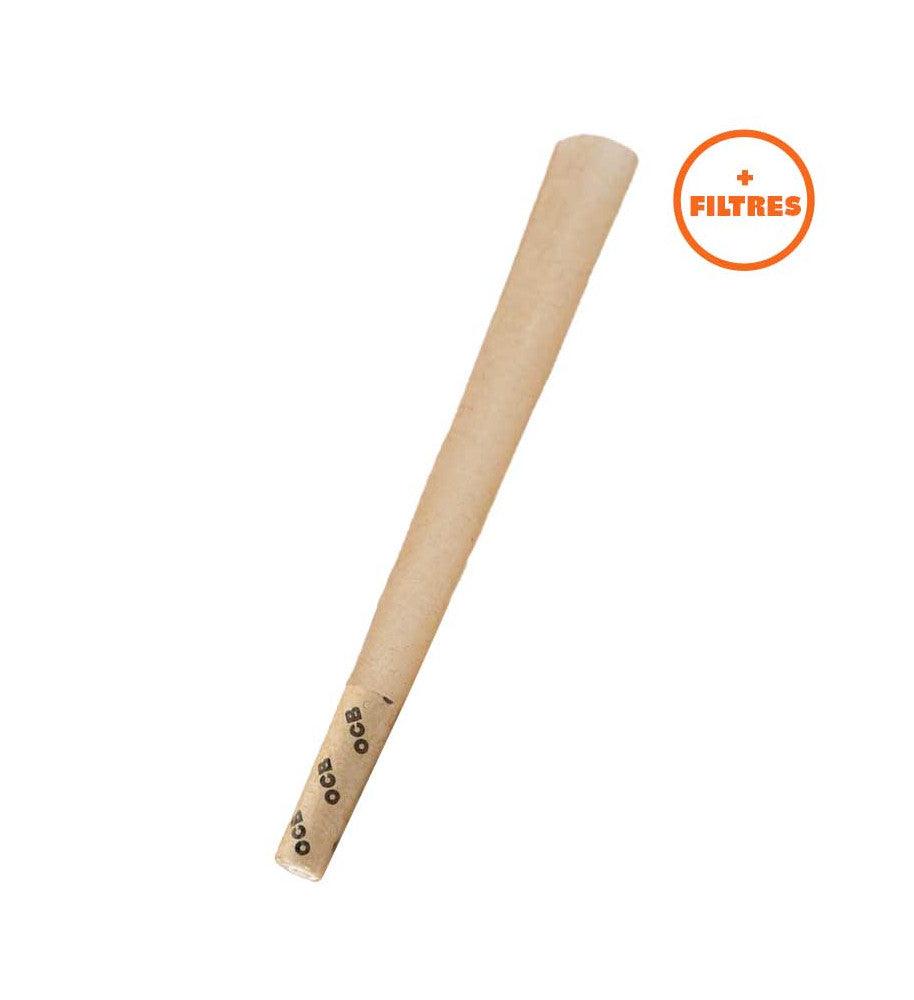 Cones OCB Marron x3 - Cali Shop