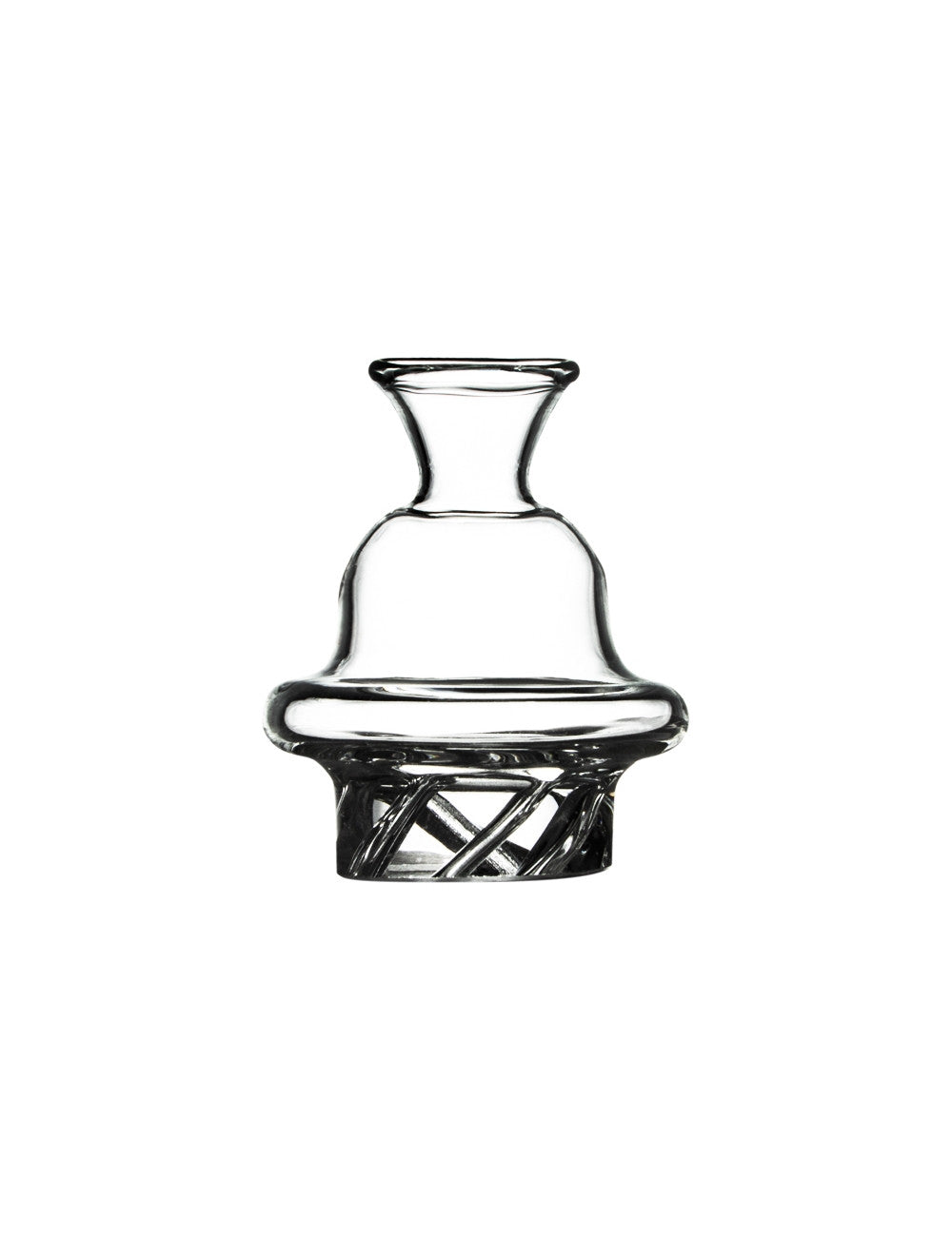 Carb Cap Cyclone 4mm x 3mm