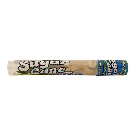 DANK 7 TIPS SUGAR CANE, REUSABLE TIPS FROM BAMBOO WITH SUGAR CANE-FLAVOUR (x 4)