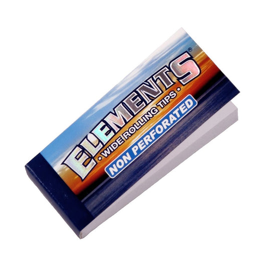 ELEMENTS WIDE ROLLING TIPS, UNPERFORATED KS