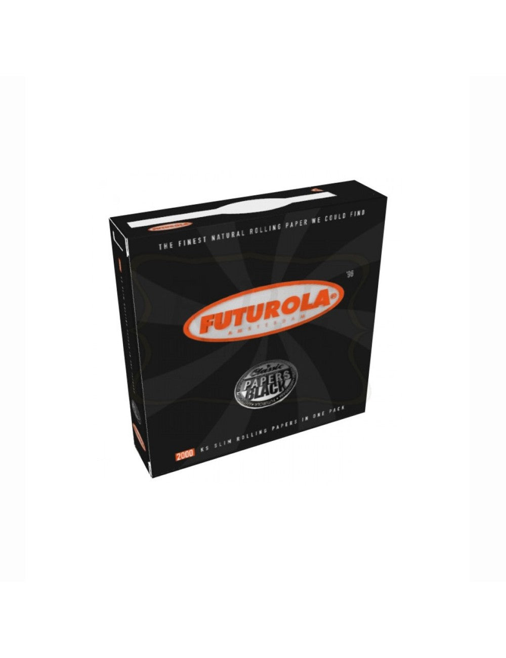 2000 KS rolling paper Futurola