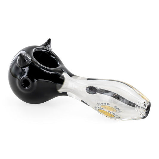 KITTY HAND PIPE - GOODY GLASS