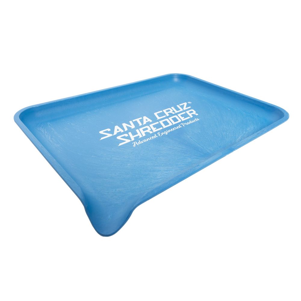 Santa Cruz SHREDDER Biodegradable Rolling Tray 14x19cm