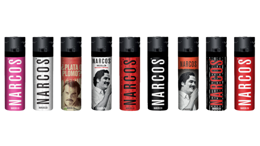 LIGHTERS NARCOS