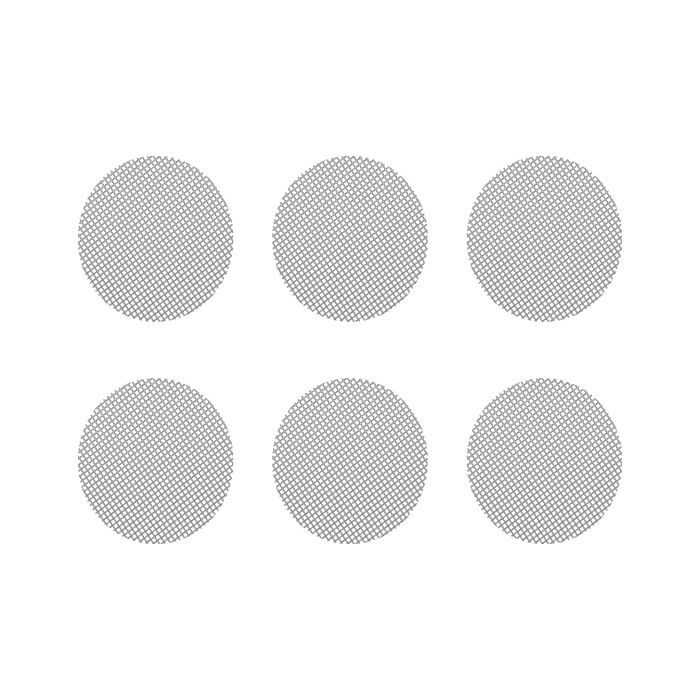 TAMIS STANDARDS, PETIT, 6 PIECES - STORZ & BICKEL