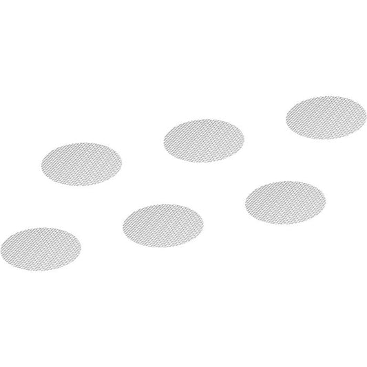 TAMIS STANDARDS, PETIT, 6 PIECES - STORZ & BICKEL